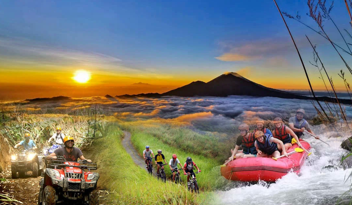 escapadas de aventura en bali