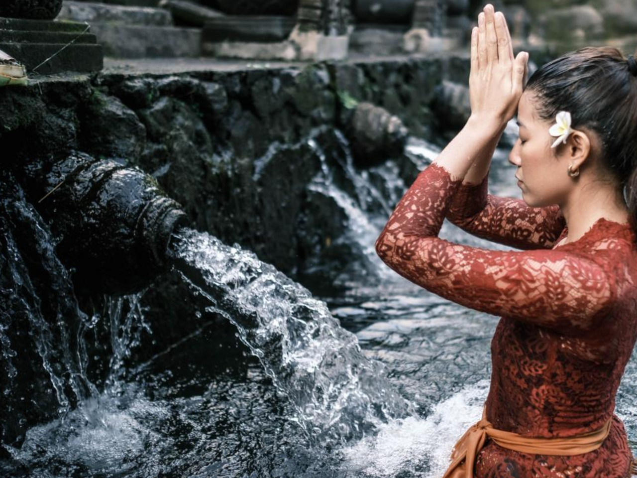 Culturales Sagradas en Bali