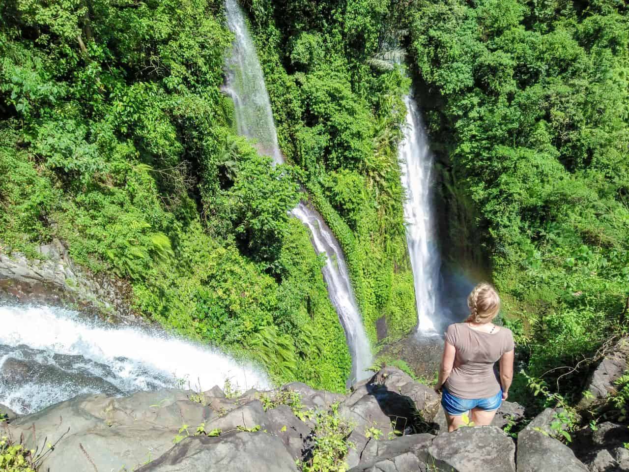 Cascada Excursiones en Bali